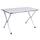 Складной стол с алюминиевой столешницей Tramp Roll-120 120x70x70см, фото 