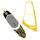 Надувная доска ZIPPER WindSUP Board (виндсап борд) YELLOW WD 10'6'' SAILKIT 5 LINE, фото 