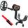 Металлоискатель Fisher F44 11DD GWP + F-Pulse, фото 