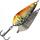 Блесна RB (Русская Блесна) Атом-Lazer 13 гр 76, Цвет: 76, Вес блесны (г): 13, фото 