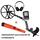 Металлоискатель Gold Hunter T90 Frogman с катушкой 13" + пинпоинтер TM, фото 