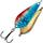 Блесна RB (Русская Блесна) Атом-Lazer 13 гр 158, Цвет: 158, Вес блесны (г): 13, фото 