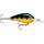 Воблер Rapala Fat Rap 5cm, P, Цвет: P, Вес гр: 8, Длина, мм: 50 мм, фото 