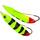 Незацепляйка RAPALA Minnow Spoon 08, FYRT, Цвет: FYRT, Вес гр: 22, Длина, мм: 80 мм, фото 
