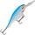 Воблер RAPALA Shad Rap 07, B, Цвет: B, Вес гр: 8, Длина, мм: 70 мм, фото 