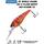 Воблер SHIMANO BT World Crank AR-C Flash Boost 73mm 17g 009 Kyorin TG, Цвет: 009 Kyorin TG, Вес гр: 17, Длина, мм: 73 мм, фото 