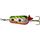 Блесна колебающаяся DAM FZ Standard Spoon 5.5cm 22g S Firetiger Uv, фото 