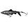 Воблер поверхностный Savage Gear 3D SmashTail 13,5cm 38g F, Black Ghost, фото 