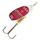 Блесна вращающаяся DAM FZ Standard Spinner #4 10g S Reflex Red, фото 