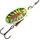 Блесна вращающаяся DAM FZ Standard Spinner #5 12g S Fireshark, фото 