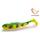 Приманка мягкая SAVAGE GEAR 3D Goby Shad 20cm 60g Firetiger UV 2pcs Blister, фото 