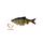 Приманка мягкая SAVAGE GEAR 4D Line Thru Roach 18cm 86g MS Perch, фото 