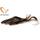 Приманка мягкая SAVAGE GEAR LB Real EEL 15cm 12g Dirty Eel 3pcs Blister, фото 