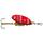 Блесна вращающаяся DAM FZ Predator Spinner #0 3g S Reflex Red, фото 