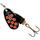 Блесна вращающаяся BLUE FOX Hot Pepper 1, BYR, Цвет: BYR, Вес гр: 4, фото 