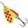 Блесна вращающаяся BLUE FOX Hot Pepper 2, CLN, Цвет: CLN, Вес гр: 6, фото 