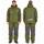 Костюм демисезонный Norfin BOAT GREEN 04 р.XL, Размер: XL, фото 