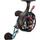 Катушка зимняя 13 FISHING Black Betty Freefall Carbon Trick Shop, фото 