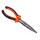Плоскогубцы SAVAGE GEAR MP Splitring And Cut Pliers L 22,5cm, фото 