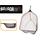 Подсачник SAVAGE GEAR Pro Folding Rubber Mesh Landign Net L 65x50cm, фото 