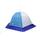 Палатка зонт СТЭК ELITE 3 (трехместная, однослойная), фото 