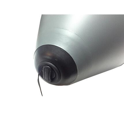 Рыболовный ПВХ плотик Ондатра А 160 синий