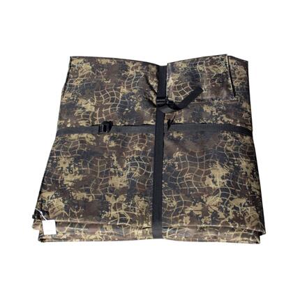 Пол утепленный для палатки Медведь КУБ 3 (оксфорд 600)