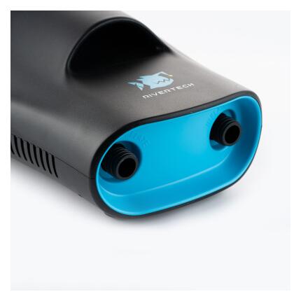 Насос электрический Rivertech Air 1, 12В с встроенным аккумулятором, фото , изображение 11