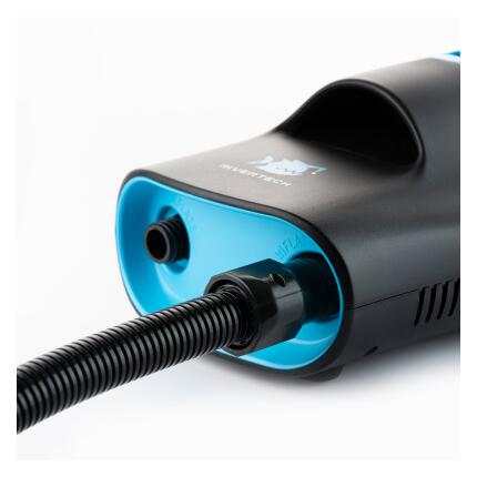 Насос электрический Rivertech Air 1, 12В с встроенным аккумулятором, фото , изображение 13