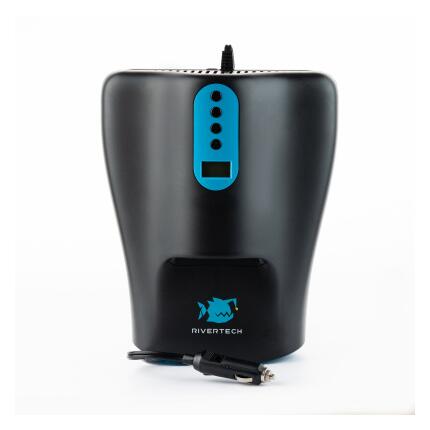 Насос электрический Rivertech Air 1, 12В с встроенным аккумулятором, фото , изображение 8