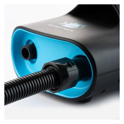 Насос электрический Rivertech Air 1, 12В с встроенным аккумулятором, фото , изображение 14