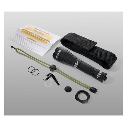 Тактический фонарь Armytek Viking Теплый свет, фото , изображение 11