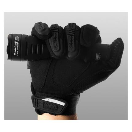 Тактический фонарь Armytek Viking Теплый свет, фото , изображение 4