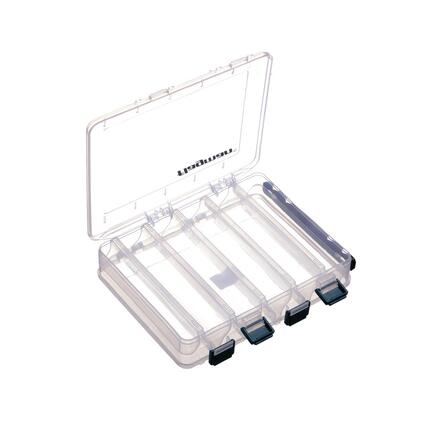 Коробка Flagman пластиковая двусторонняя 206х17х42мм, фото 