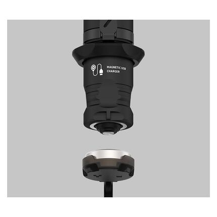 Тактический фонарь Armytek Viking Pro Белый свет, фото , изображение 2