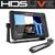 Эхолот Lowrance HDS-12 LIVE with Active Imaging 3-in-1 (ROW), фото 