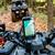 Крепление для навигаторов Garmin Montana 700/750 с питанием и аудио, фото , изображение 6