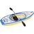 Каяк GUETIO GT305KAY Inflatable Single Seat Fishing Kayak, фото , изображение 5