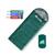 Спальный мешок RSP SLEEP 350 зеленый, левая молния, фото 