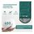 Спальный мешок RSP SLEEP 350 зеленый, левая молния, фото , изображение 4