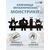 Ключница настенная в прихожую металлическая "Монстрики", фото 