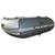 Лодка Polar Bird 450E NEW Eagle (Орлан) зеленый, Расцветка: зеленый, фото , изображение 4