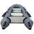 Лодка Polar Bird 260 ТМ Киль (Слань Стеклокомпозит) серый, Цвет: серый, фото , изображение 4