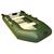 Лодка Polar Bird 280 ТМ Киль (Слань Стеклокомпозит) зеленый, Цвет: зеленый, фото , изображение 3