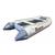 Надувная лодка Polar Bird 320M NEW Merlin Кречет (стеклокомпозит)серый/белый, Цвет: серый/белый, фото , изображение 3