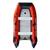 Надувная лодка Polar Bird 340M Merlin Кречет НДНД черный красный, Цвет: черный/красный, фото 