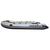 Лодка Polar Bird 400E NEW Eagle (Орлан) черный белый, Расцветка: белый/черный, фото , изображение 4
