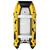 Лодка Polar Bird 400E NEW Eagle (Орлан) черный желтый, Расцветка: черный/желтый, фото 