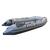 Лодка Polar Bird 400E NEW Eagle (Орлан) серый, фото 