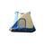 Надувной плот-палатка Polar bird Raft 260+слани стеклокомпозит, фото , изображение 4